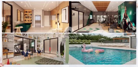 imagem 4 - Apartamento à venda com 3 dormitórios sendo 1 suíte no condomínio Eco Vila Primavera imagem 4 - Apartamento à venda com 3 dormitórios sendo 1 suíte no condomínio Eco Vila Primavera