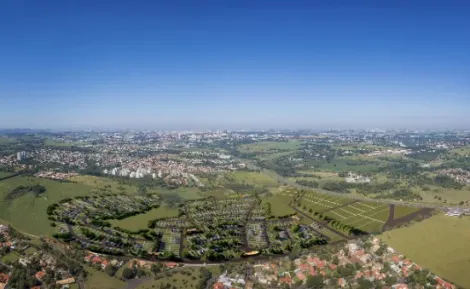 Terreno com 415,29m² à venda em Campinas/SP