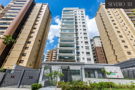 Apartamento recém construído mobiliado com 3 suítes no Severo 111 para venda no Cambuí em Campinas, São Paulo