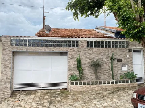 Casa com edícula à venda na Vila Teixeira em Campinas, São Paulo