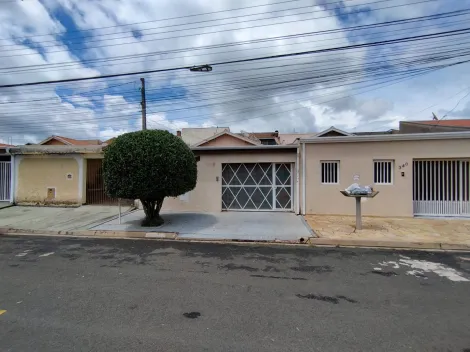 Casa com 3 quartos 2 banheiros 2 vagas para aluguel no Jardim San Diego em Campinas-SP