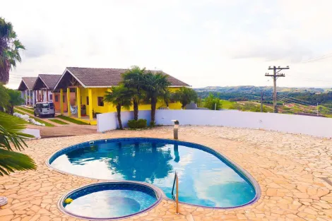 Casa em condomínio a venda - Atibaia - Vitória Régia - Condomínio Montain Village