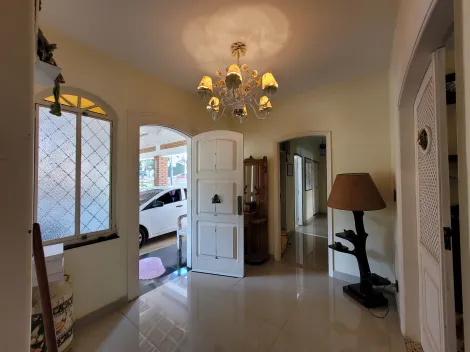 Casa terrea com 4 quartos 2 suites 5 banheiros para locação no Chacara Primavera em Campinas-SP