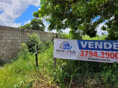 Terreno à venda com 251m² no Jardim Nilópolis em Campinas/SP