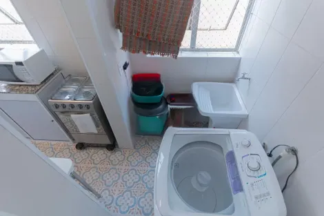 Apartamento com 3 quartos 2 banheiros 1 vaga a venda no Flamboyant em Campinas-SP