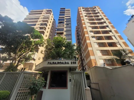 Apartamento 1 por andar para venda no Cambuí em Campinas/SP.