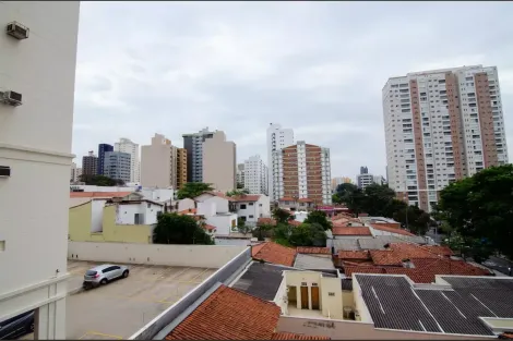 Apartamento com 1 suíte e 1 vaga para locação ou venda no Cambuí em Campinas-SP