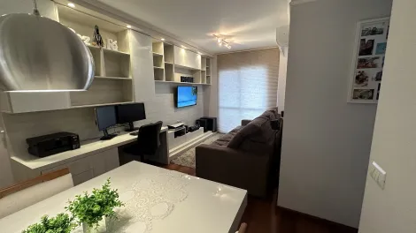 Apartamento com 2 quartos 1 banheiro 1 vaga a venda no São Bernardo em Campinas-SP