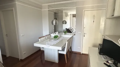 Apartamento com 2 quartos 1 banheiro 1 vaga a venda no São Bernardo em Campinas-SP