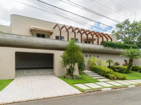 Casa de condomínio com 4 suítes 7 banheiros 5 vagas a venda no Jardim Santa Marcelina em Campinas-SP