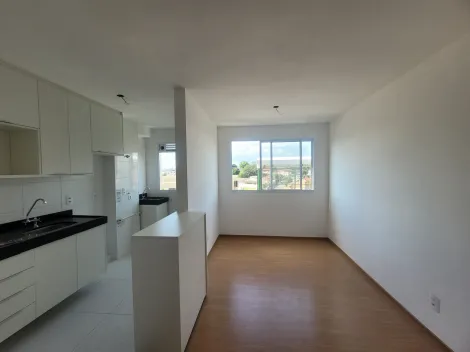 Apartamento novo para venda no Parque Industrial em Campinas/SP