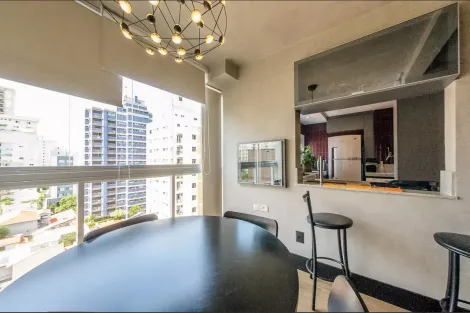 imagem 5 - Apartamento mobiliado com 1 suíte 2 banheiros 1 vaga a venda no Cambuí em Campinas-SP imagem 5 - Apartamento mobiliado com 1 suíte 2 banheiros 1 vaga a venda no Cambuí em Campinas-SP