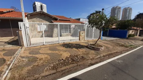 Casa para venda no bairro Cambuí, em Campinas