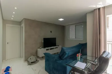 Apartamento com 3 quartos 1 suíte 2 banheiros 2 vagas a venda no São Bernardo em Campinas-SP