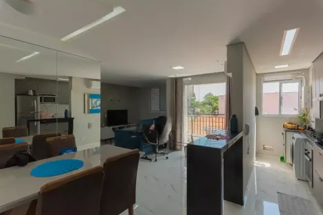 Apartamento com 3 quartos 1 suíte 2 banheiros 2 vagas a venda no São Bernardo em Campinas-SP