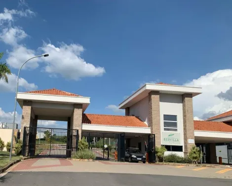 Terreno no condomínio Ecovilla Boa Vista para venda no Jardim Portugal em Valinhos/SP.