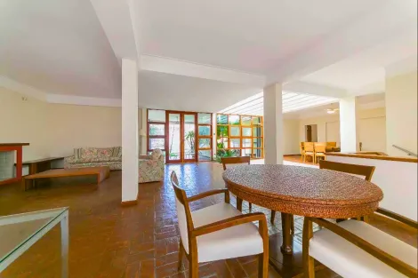 imagem 2 - Casa em condomínio com 5 suítes 6 banheiros 6 vagas para venda ou locação em Campinas-SP imagem 2 - Casa em condomínio com 5 suítes 6 banheiros 6 vagas para venda ou locação em Campinas-SP