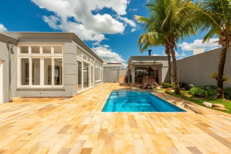 imagem 1 - Casa térrea mobiliada com 4 quartos 2 suítes 4 banheiros 4 vagas para venda ou locação no Alphaville em Campinas/SP imagem 1 - Casa térrea mobiliada com 4 quartos 2 suítes 4 banheiros 4 vagas para venda ou locação no Alphaville em Campinas/SP