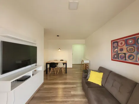 Apartamento mobiliado com 3 quartos 1 banheiro 1 vaga para locação ou venda na Vila Industrial em Campinas-SP
