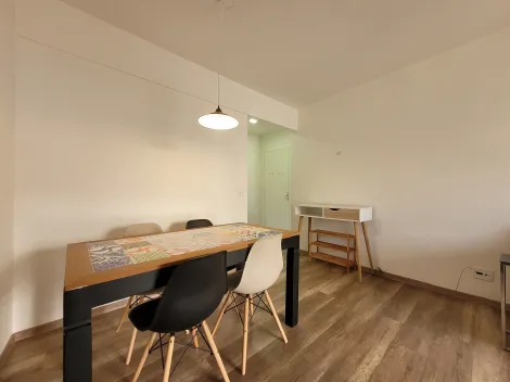 Apartamento mobiliado com 3 quartos 1 banheiro 1 vaga para locação ou venda na Vila Industrial em Campinas-SP