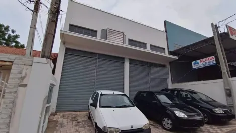 Galpo com 2 banheiros 4 vagas para venda na Vila Nova em Campinas-SP