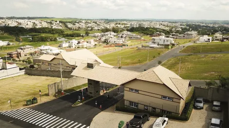 Terreno residencial em condomínio a venda no Swiss Park em Campinas-SP