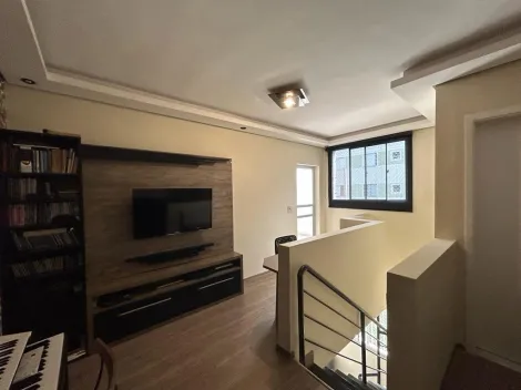 Apartamento cobertura duplex com 2 quartos sendo 1 suíte à venda no Jardim Nova Europa em Campinas/SP