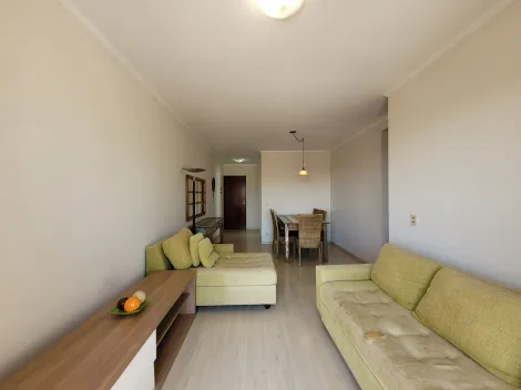 Apartamento mobiliado com 3 quartos 1 suíte 2 banheiros 1 vaga para aluguel no Guanabara em Campinas-SP