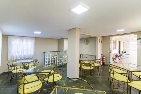 Apartamento mobiliado com 3 quartos 1 suíte 2 banheiros 1 vaga para aluguel no Guanabara em Campinas-SP