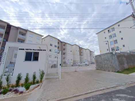 Apartamento com 2 quartos para locação no Vila União em Campinas/SP