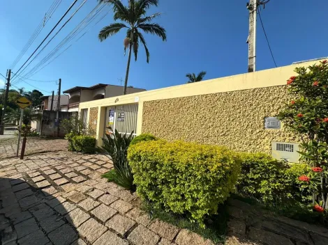 Casa com 3 quartos 1 suite 3 banheiros 6 vagas para venda ou locação no Parque Jatibaia em Campinas-SP