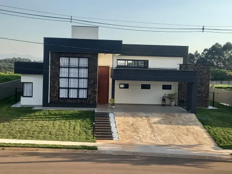 Casa de condomínio com 3 suítes 5 banheiros 4 vagas a venda em Jundiaí-SP