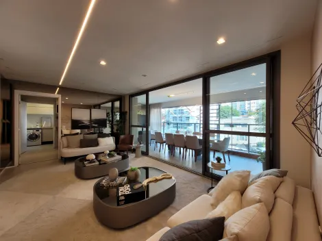 imagem 2 - APARTAMENTO NOVO À VENDA NO ALENZA CAMBUÍ NO CAMBUÍ EM CAMPINAS, SÃO PAULO imagem 2 - APARTAMENTO NOVO À VENDA NO ALENZA CAMBUÍ NO CAMBUÍ EM CAMPINAS, SÃO PAULO