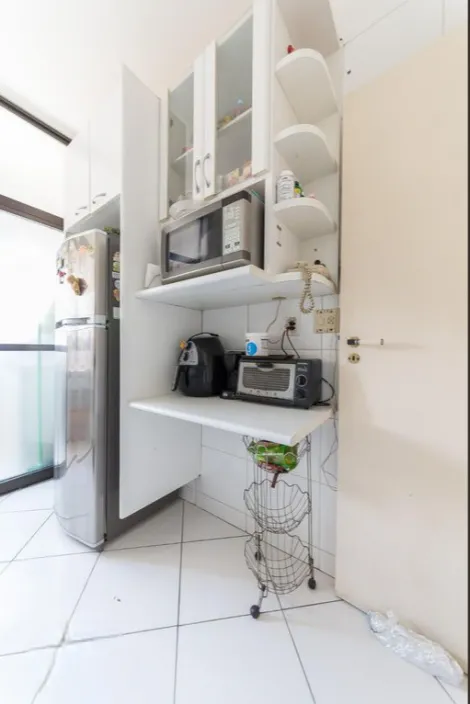 imagem 5 - Apartamento Cobertura com 2 suítes, 3 banheiros, 2 vagas à venda no Bosque em Campinas/SP imagem 5 - Apartamento Cobertura com 2 suítes, 3 banheiros, 2 vagas à venda no Bosque em Campinas/SP
