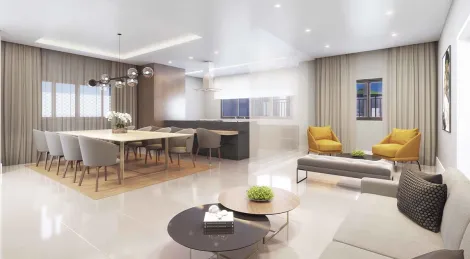 imagem 4 - Apartamento novo com 3 suítes 4 banheiros 2 vagas à venda no Nova Campinas em Campinas/SP imagem 4 - Apartamento novo com 3 suítes 4 banheiros 2 vagas à venda no Nova Campinas em Campinas/SP