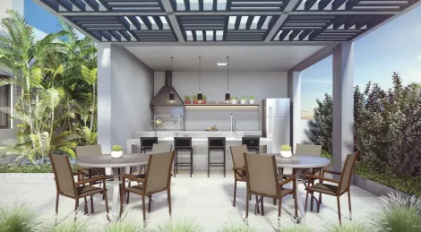 imagem 5 - Apartamento novo com 3 suítes 4 banheiros 2 vagas à venda no Nova Campinas em Campinas/SP imagem 5 - Apartamento novo com 3 suítes 4 banheiros 2 vagas à venda no Nova Campinas em Campinas/SP