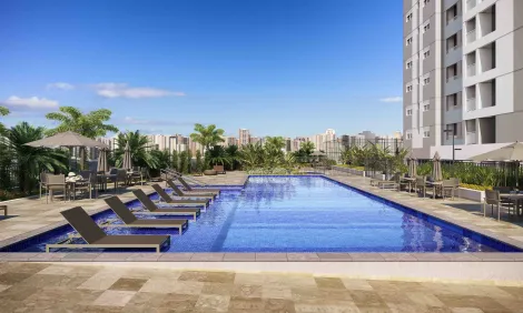 imagem 2 - Apartamento com 2 suítes 3 banheiros 2 vagas à venda no Proença em Campinas/SP imagem 2 - Apartamento com 2 suítes 3 banheiros 2 vagas à venda no Proença em Campinas/SP