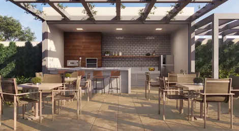 imagem 4 - Apartamento com 2 suítes 3 banheiros 2 vagas à venda no Proença em Campinas/SP imagem 4 - Apartamento com 2 suítes 3 banheiros 2 vagas à venda no Proença em Campinas/SP