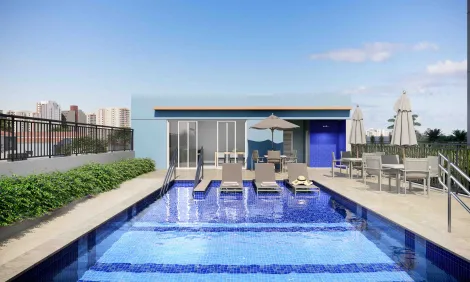 imagem 5 - Apartamento com 2 suítes 3 banheiros 2 vagas à venda no Proença em Campinas/SP imagem 5 - Apartamento com 2 suítes 3 banheiros 2 vagas à venda no Proença em Campinas/SP