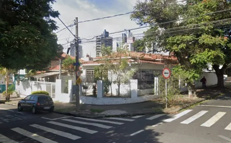 imagem 1 - Imóvel comercial de esquina para venda na Vila Itapura em Campinas, São Paulo imagem 1 - Imóvel comercial de esquina para venda na Vila Itapura em Campinas, São Paulo