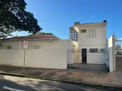 imagem 3 - Imóvel comercial de esquina para venda na Vila Itapura em Campinas, São Paulo imagem 3 - Imóvel comercial de esquina para venda na Vila Itapura em Campinas, São Paulo