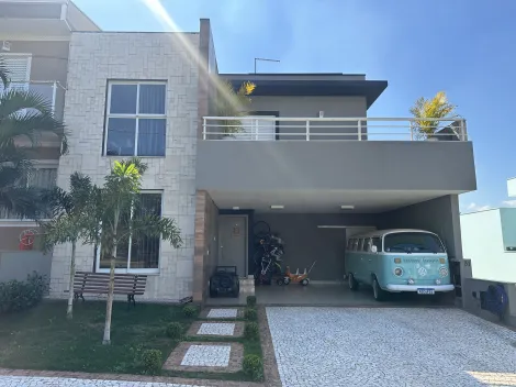 imagem 1 - Casa de condomínio à venda no Parque Bom Retiro em Paulínia/SP imagem 1 - Casa de condomínio à venda no Parque Bom Retiro em Paulínia/SP