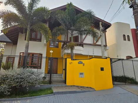 imagem 1 - Casa sobrado à venda na Cidade Universitária em Campinas/SP imagem 1 - Casa sobrado à venda na Cidade Universitária em Campinas/SP
