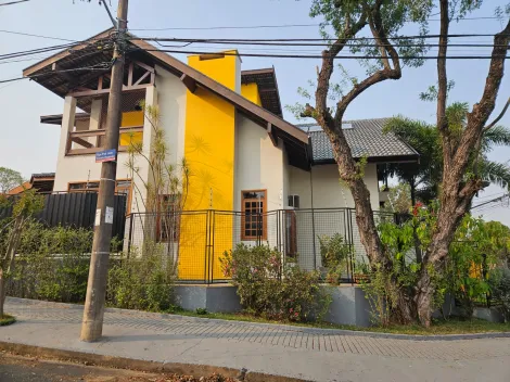 imagem 3 - Casa sobrado à venda na Cidade Universitária em Campinas/SP imagem 3 - Casa sobrado à venda na Cidade Universitária em Campinas/SP