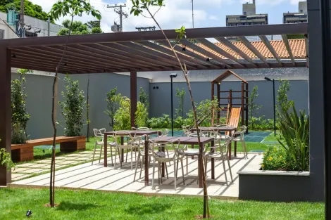 imagem 2 - Apartamento novo com 3 suítes 4 banheiros 2 vagas a venda no Taquaral em Campinas-SP imagem 2 - Apartamento novo com 3 suítes 4 banheiros 2 vagas a venda no Taquaral em Campinas-SP