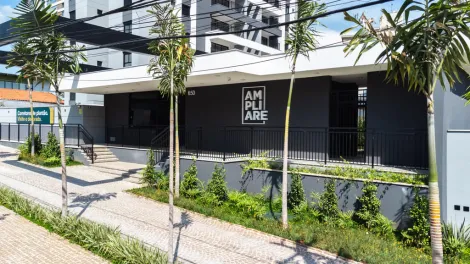 imagem 2 - Apartamento novo com 3 suítes 4 banheiros 2 vagas a venda no Taquaral em Campinas-SP imagem 2 - Apartamento novo com 3 suítes 4 banheiros 2 vagas a venda no Taquaral em Campinas-SP