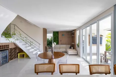 imagem 5 - Casa de condomínio com 3 suítes, 5 banheiros, 4 vagas à venda no Alphaville em Campinas-SP imagem 5 - Casa de condomínio com 3 suítes, 5 banheiros, 4 vagas à venda no Alphaville em Campinas-SP