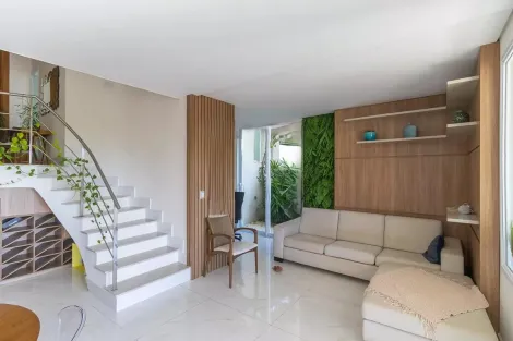 imagem 3 - Casa de condomínio com 3 suítes, 5 banheiros, 4 vagas à venda no Alphaville em Campinas-SP imagem 3 - Casa de condomínio com 3 suítes, 5 banheiros, 4 vagas à venda no Alphaville em Campinas-SP