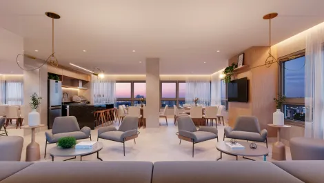 imagem 3 - Apartamento de 111m² novo pronto pra morar no Cambuí em Campinas-SP imagem 3 - Apartamento de 111m² novo pronto pra morar no Cambuí em Campinas-SP