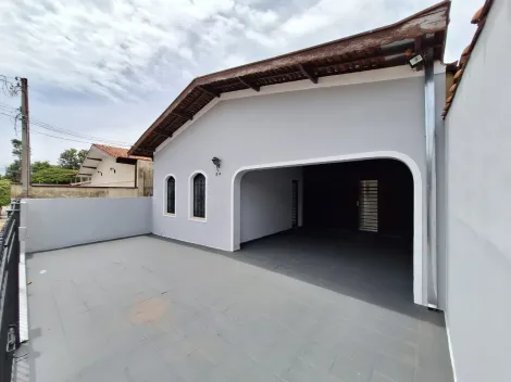 Casa térrea com 3 quartos - Jardim Bela Vista -Campinas - SP